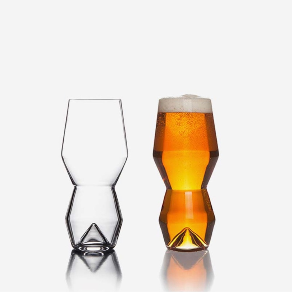 Sempli Beer Glasses Set of 2